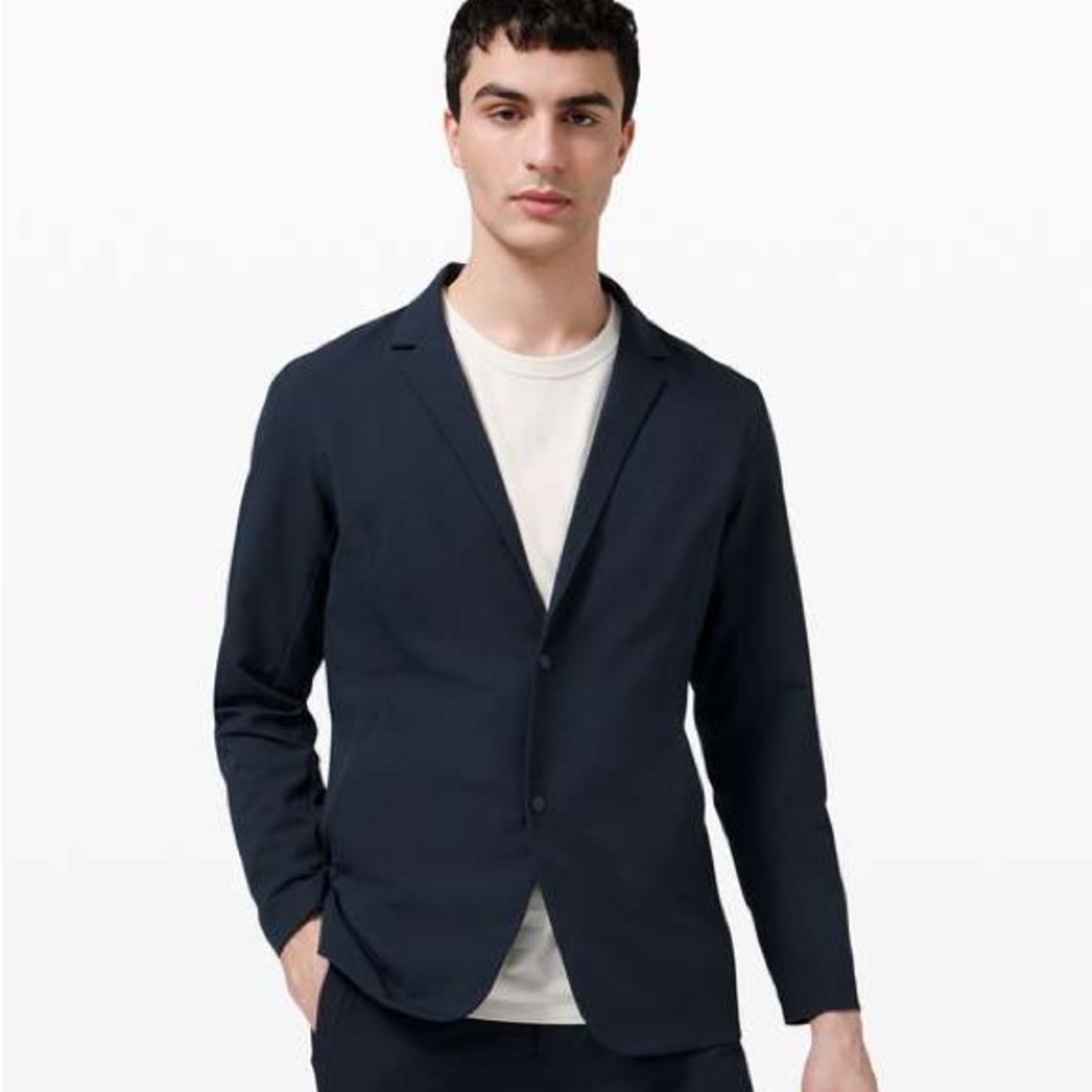 Lululemon New Venture Blazer Classic Navy (First Release)